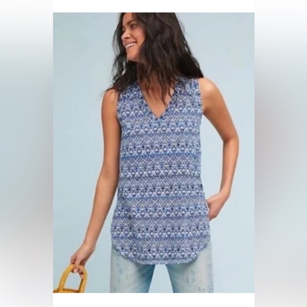 Anthropologie T. La tank top